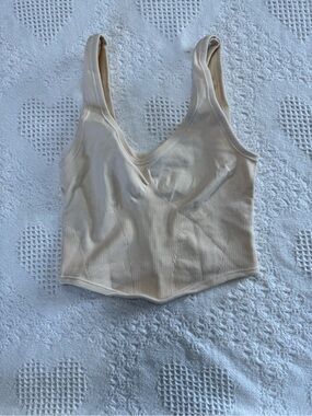 Windsor Contour Seamless Tank Top (S?)